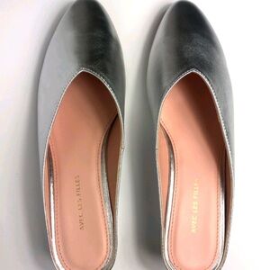 Avec Les Filles Silver Flats 6.5